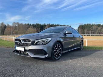 Mercedes Benz CLA 200d - 5