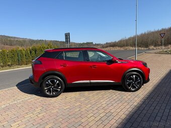 PEUGEOT 2008 II 1.2 PureTech 96kW-2020-60.487KM-ALLURE- - 5