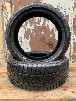 2ks 225/40/19 Pirelli/2022/93H/zimní pneu 7m - 5