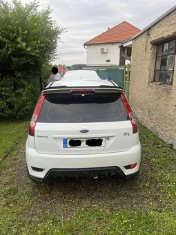Ford Fiesta ST150 - BOURANÉ - 5