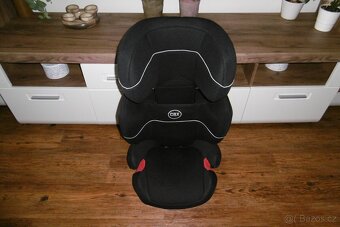 AUTOSEDAČKA CYBEX FREE FIX 15-36kg - Pěkný stav. - 5