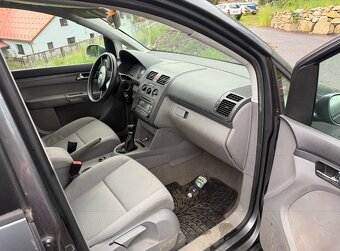 Touran 1.9Tdi 306000km - 5