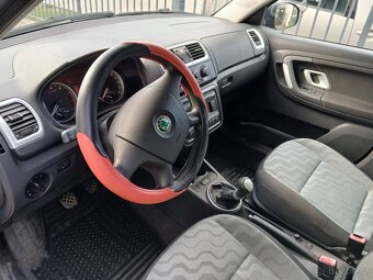 Skoda Fabia kombi 1.2htp, 51kW, Nová STK - 5