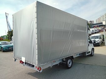 FIAT DUCATO MAXI 2,2MTJ 180k 10PAL/SPAČKA/IHNED/ODPOČET DPH - 5