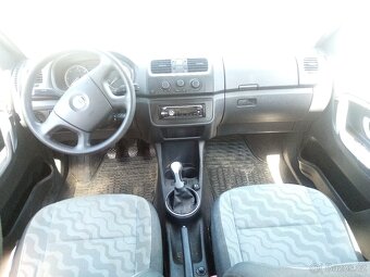 Škoda Roosmter 1.4 TDI 59 Kw r.v.2007 - 5