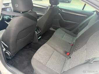 Škoda Octavia 2.0 TDI DSG Facelift Combi, r.v. 2019 - 5
