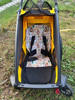 Thule chariot sport single, cyklo-vozík - 5