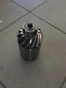 Alba robot RE 22 náhradní díly - repase mlýnku, krouhače a m - 5