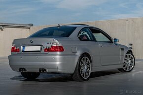 BMW M3 3.2i 252kW 116tisKm/Manual/Šíbr/H&K/Nav/ - 5