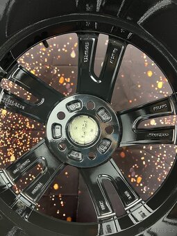 18" 5x108 235/60r18 ALU KOLA VOLVO XC40 – zimní + ČIDLA - 5
