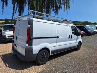 Opel Vivaro Long 2.0Dci Long Zahradka rv.2015 - 5