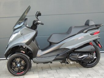 PIAGGIO MP3 500 HPE 2020 ABS ASR ZPÁTEČKA ,,B" řidičák - 5