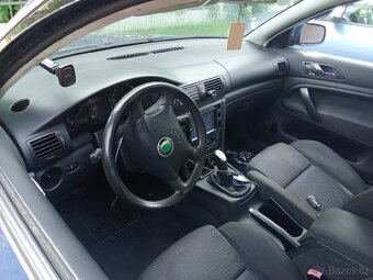Škoda Superb 1.8 turbo - 5