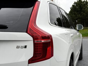 Volvo XC90 B5 / 2020 / 4x4 / facelift / tažné - 5