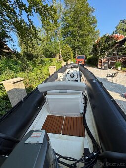 RIB ČLUN+MOTOR+VLEK - 5