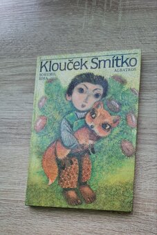 Prodám staré knihy - 5