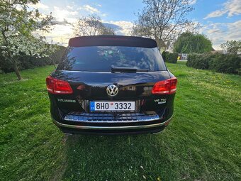 VW Touareg - 5