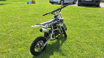 Pitbike zuumav 125, S3 - 5
