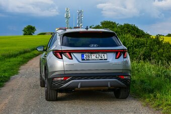 Hyundai Tucson 1,6 T-GDI, manuál, STYLE, ZÁRUKA, DPH - 5