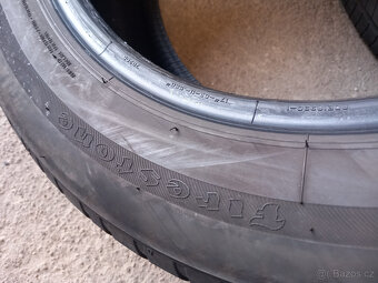 225/55R17 LETNÍ PNEU BRIDGESTONE 2KS - 5