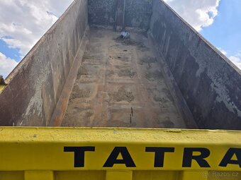 SKLÁPĚCÍ VYKLÁPĚČ TATRA TERNO T815-2, 290S84, 8X8.2, r.2004 - 5