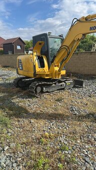 MINIBAGR KOMATSU - 5