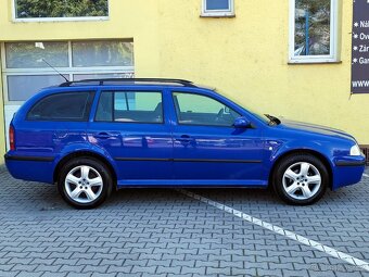 Škoda Octavia, 1,6 nová STKCZ,jen 2x maj. - 5