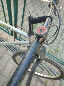 Horské kolo Olpran Spider - 5