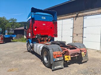 Scania R420 retarder,euro 5 hydraulika, nová stk - 5