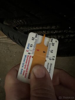 5x108 R16 6,5J ET50 + 215/60 R16 Michelin - 5