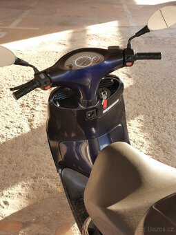 Yamaha xn 125 Teos - 5