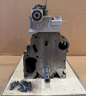 motor Mitsubishi Pajero L200 Hyundai H100 2,5TD 4D56 NOVÝ - 5