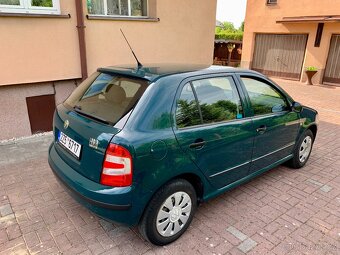 škoda fabia 1.2 2006 124tkm - 5