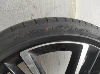 Alu kola 5x108 r21, Volvo XC40 - 5