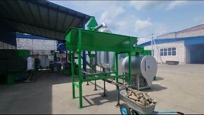 Briketovací linka 750Kg/h - 5