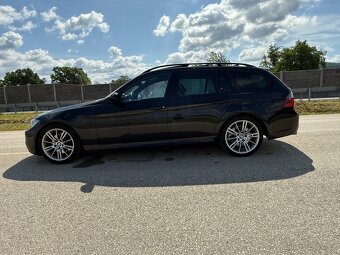 Bmw E91 330xd automat mpaket - 5