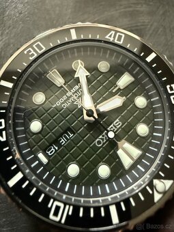 prodám SEIKO SKX modded - 5