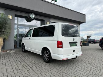 Volkswagen Multivan 2,0 TDI 103kW DSG ALU LED TOP STAV - 5