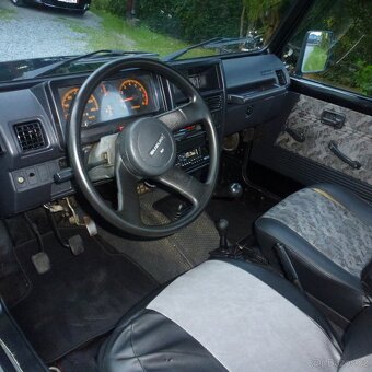 Suzuki Samurai 4x4 1,3 i HARTOP - 5