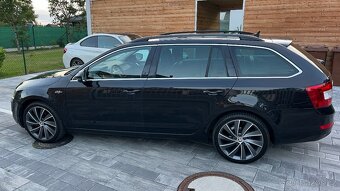 Škoda Octavia III L&K, 2,0 TDI 110kW, man, 198xxx km, 2015 - 5