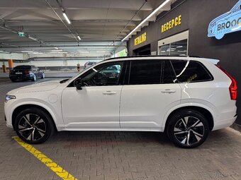 Volvo XC90 T8 Recharge Plus Dark ČR DPH 2025 - 5