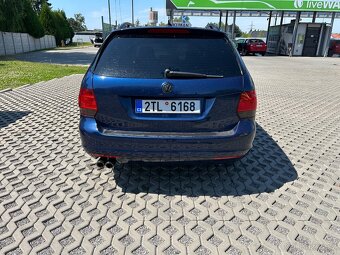 2013 VW Golf 6 2.0 TDI 6st. Manuál, Výbava Match - 5
