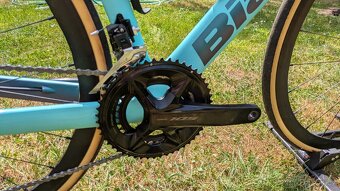 Bianchi Oltre Race 105 Celeste 55 - 5