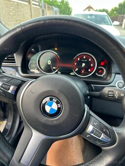 BMW 525xd M5 look - 5