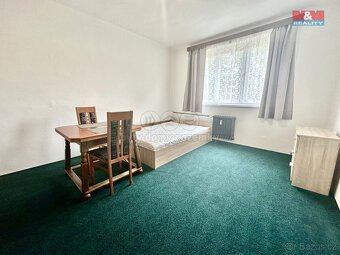 Pronájem bytu 1+kk, 25 m², Kladno, ul. Moskevská - 5