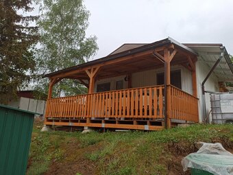 Prodej chata 41m2, Hracholusky - Radost - 5