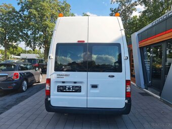 FORD TRANSIT L3H3 DEVITIMÍSTO, KLIMA, TEMPOMAT - 5