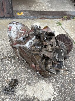Motor Jawa 250/353 - 5