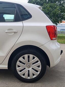 Volkswagen Polo 1.2 HTP 44 kW - 2012 | NOVÁ STK 7/2027 - 5