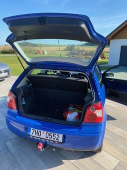 Volkswagen Polo 1.9 TDI - 5
